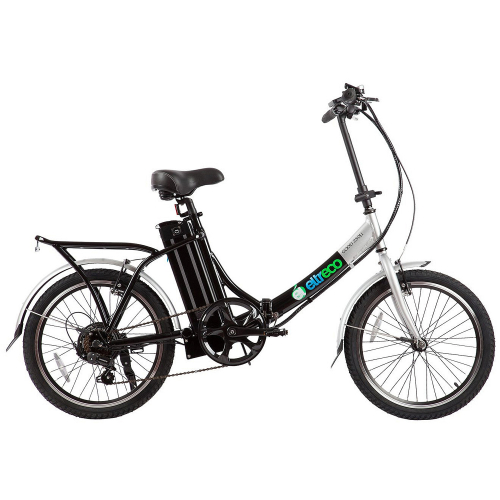 Электровелосипед Eltreco Good 250W, черный