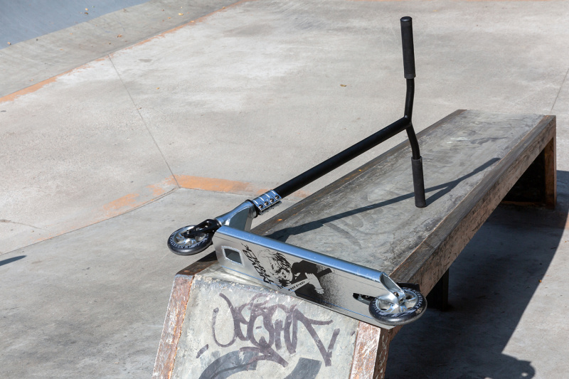 Ребенок просит трюковой самокат - как выбрать и на что обратить внимание?