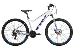 Велосипед Dewolf TRX 10 W, рама 18" (165-175 см), белый Велосипед Dewolf TRX 10 W, рама 18" (165-175 см), белый