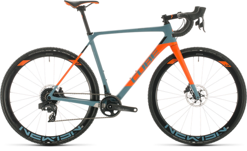 Велосипед CUBE CROSS RACE C:62 SLT 28" (2020)