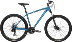 Велосипед Welt Raven 1.0 D 27 (2024), рама 16" (155-165 см), синий Велосипед Welt Raven 1.0 D 27 (2024), рама 16" (155-165 см), синий
