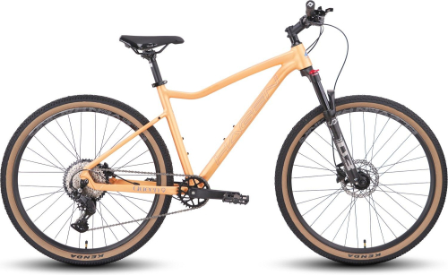 Велосипед Hagen Queen 9 (2025), рама M (165-175 см), коралловый