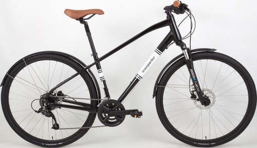 Велосипед Titan Racing Transporter Berlin (2024)