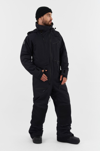 Комбинезон мужской неутепленный CoolZone BERLIN, черный