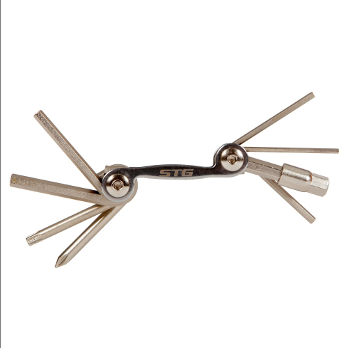 Ключи шестигранные STG (9 предметов)