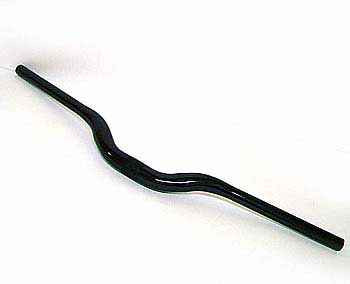 Руль MTB-AL198 700MM алюминий