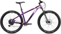 Stinger Zeta Pro 27,5" (2020), рама 18" (165-175 см), фиолетовый Stinger Zeta Pro 27,5" (2020), рама 18" (165-175 см), фиолетовый