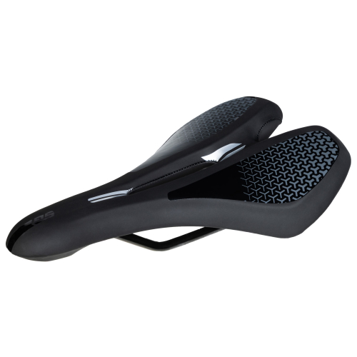 Седло STG K335, 248x146 мм, черный