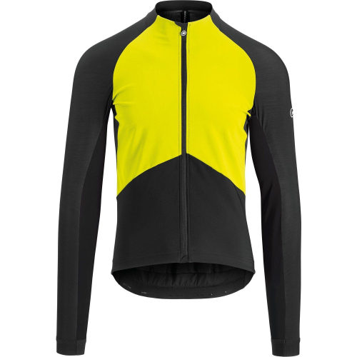 Куртка мужская Assos Mille GT Spring Fall Jacket, желтый