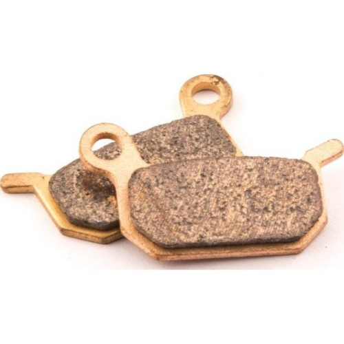 Тормозные колодки Clarks, для дисковых тормозов, VX809C, 3-450, для Formula B4