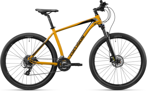 Велосипед Cyclision Corph 7 Tourney 29, рама L (175-185 см), оранжевый-черный