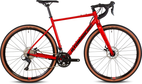 Велосипед Atom Tundra LTD 2 (Sora) (2025)