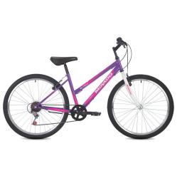 Велосипед Foxx Blitz Lite Lady 26" (2020) (155-165 см), фиолетовый Велосипед Foxx Blitz Lite Lady 26" (2020) (155-165 см), фиолетовый