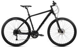 Велосипед Aspect AIR 29" (2021), рама 22" (185-195 см), черный Велосипед Aspect AIR 29" (2021), рама 22" (185-195 см), черный