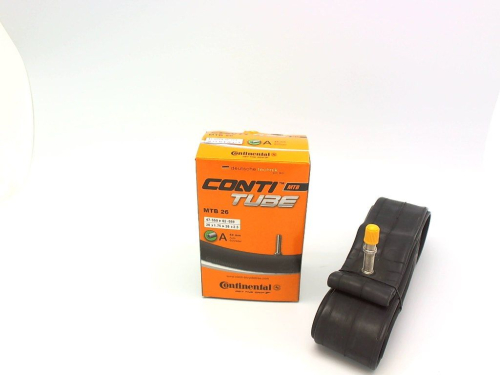 Камера велосипедная Continental mtb 26" (auto)