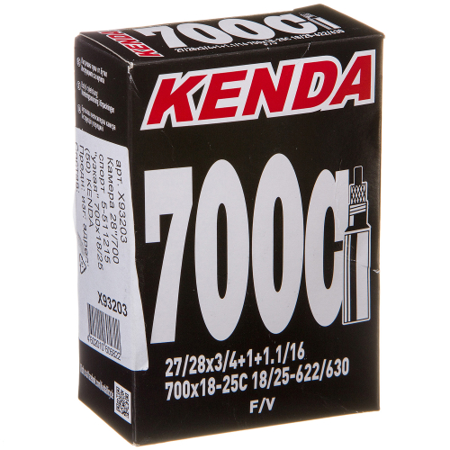 Камера Kenda 28" / 700 х 18
