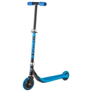 Видеообзор самоката Novatrack Jungle (2017)