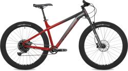 Stinger Quest Pro 27,5"+ (2020), рама 20" (175-185 см), красный Stinger Quest Pro 27,5"+ (2020), рама 20" (175-185 см), красный