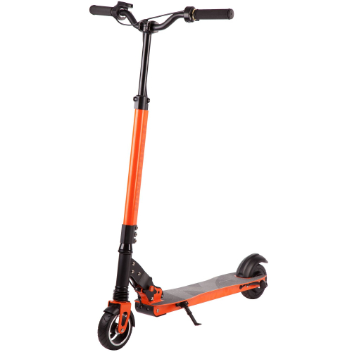 Электросамокат Novatrack ESCOO PRO2, оранжевый