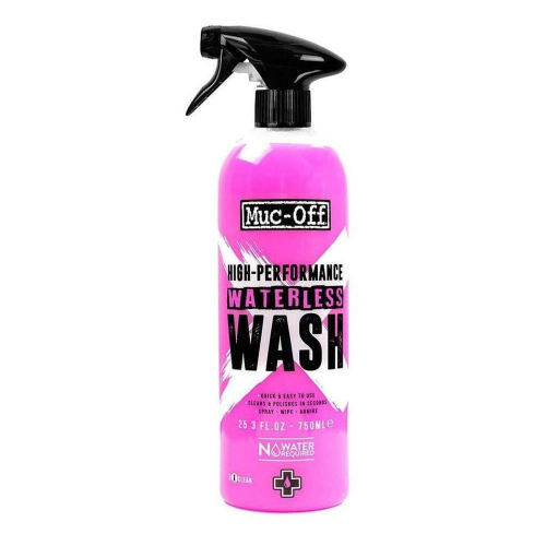 Очиститель MUC-OFF универсальный, High Performance Waterless Wash 750ml