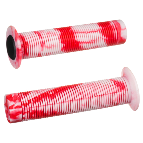 Грипсы STG HL-G105B  135мм, красный