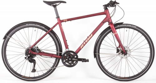 Велосипед Atom Symbiotic Speed (2025)