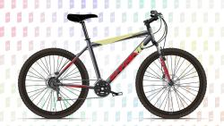 Велосипед Stark Respect 26.1 D (2023), рама 16" (155-165 см), серый Велосипед Stark Respect 26.1 D (2023), рама 16" (155-165 см), серый