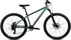 Велосипед Aspect Ideal 26 (2024), рама 16" (155-165 см), зеленый Велосипед Aspect Ideal 26 (2024), рама 16" (155-165 см), зеленый