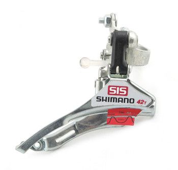 Переключатель передний Shimano TY10 (31.8 мм)