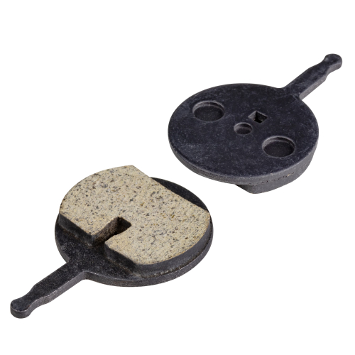 Колодки тормозные STG PAD 001-WOSP