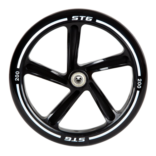 Колесо для самоката PU 200мм