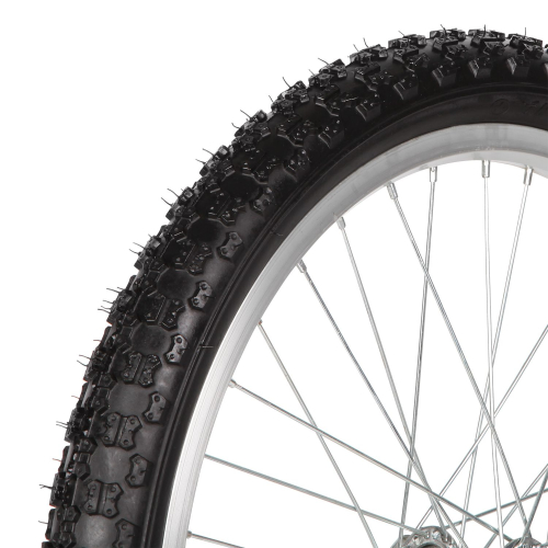 Покрышка PONELY P701 14"х1,95/2,125, чёрная