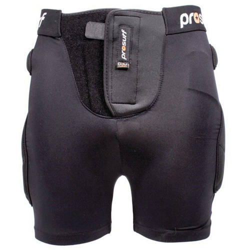 Защитные шорты ProSurf Protection Short, черный