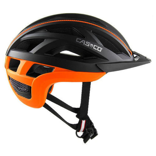 Шлем защитный Casco Cuda 2, оранжевый