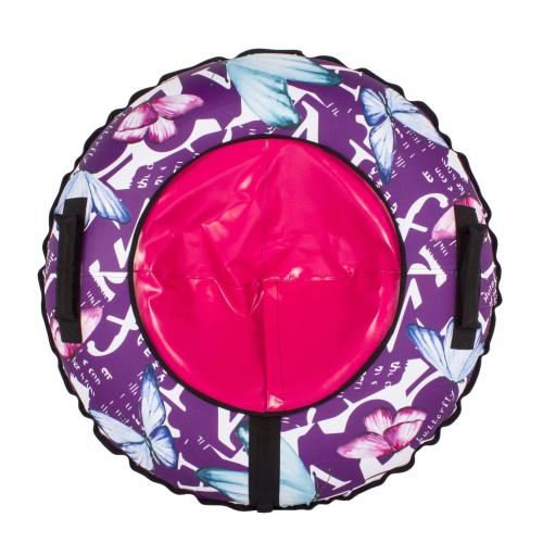 Тюбинг Snowstorm BZ-90_BUTTERFLY, 90 см