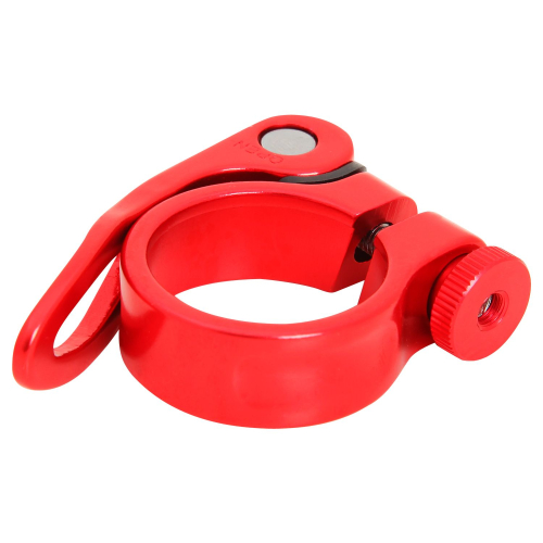 ВБ88-1-black-VC  Зажим подседельного штыря (диаметр- 31.80мм, черный), Vinca sport