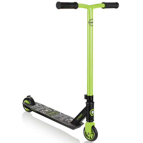 Самокат трюковой Globber GS 360 (2019), зеленый