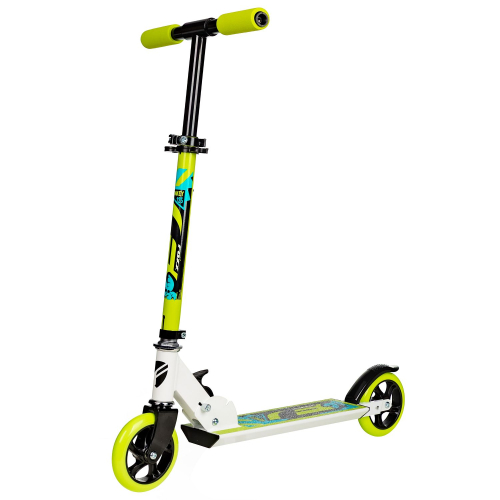 Самокат городской Foxx Monkey 125 (2025)