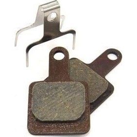 Тормозные колодки Clarks, для дисковых тормозов, VX854С, 3-421, для Tektro Volans, Auriga Twin, Auriga Sub, Auriga