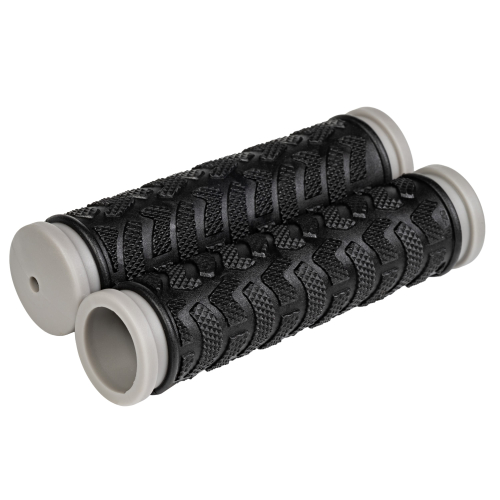 Грипсы HL-G49, 110 мм, темно-серый