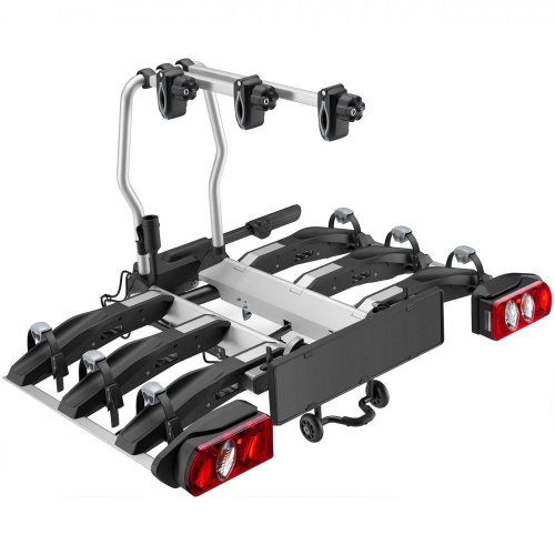 Крепление на фаркоп для перевозки трех велосипедов Elite Monte