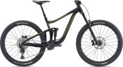 Велосипед Giant Reign 2 29" (2021), рама L (175-185 см), черный Велосипед Giant Reign 2 29" (2021), рама L (175-185 см), черный