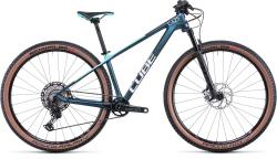 Велосипед Cube Access WS C:62 SL 29" (2022), рама 17" (165-175 см), синий Велосипед Cube Access WS C:62 SL 29" (2022), рама 17" (165-175 см), синий