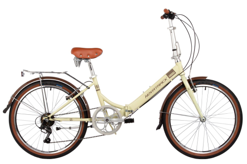 Велосипед Novatrack Aurora 3.6 24" (2024)