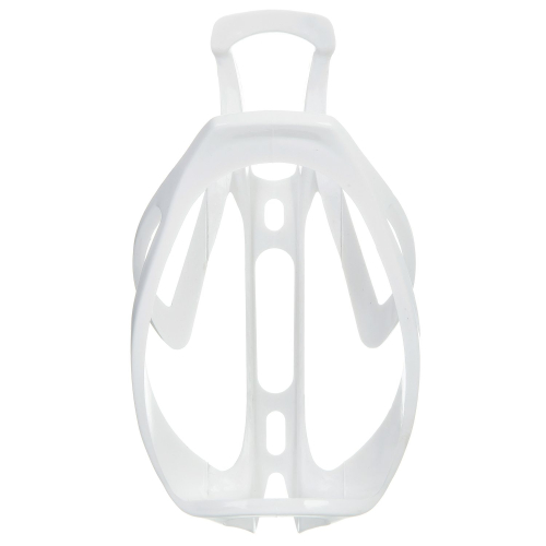 Флягодержатель STG, без  болтов, пластиковый, белый