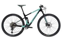 Bianchi METHANOL CV FS 9.3 XT/SLX 29" (2021), рама XL (185-195 см), голубой Bianchi METHANOL CV FS 9.3 XT/SLX 29" (2021), рама XL (185-195 см), голубой