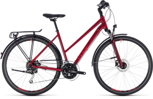 Велосипед Cube Touring EXC Lady 28" (2018)