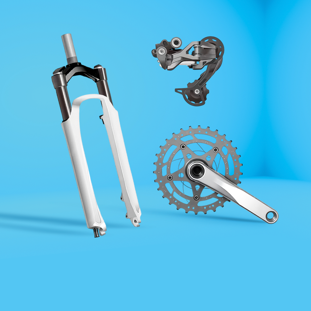 Велозапчасти