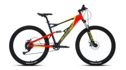 Велосипед Forward Flare 27.5 2.0 Disc (2021), рама 18" (165-175 см), серый Велосипед Forward Flare 27.5 2.0 Disc (2021), рама 18" (165-175 см), серый