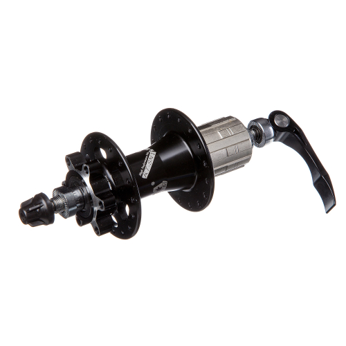 Втулка задняя KT-SN3R под диск 32 спицы